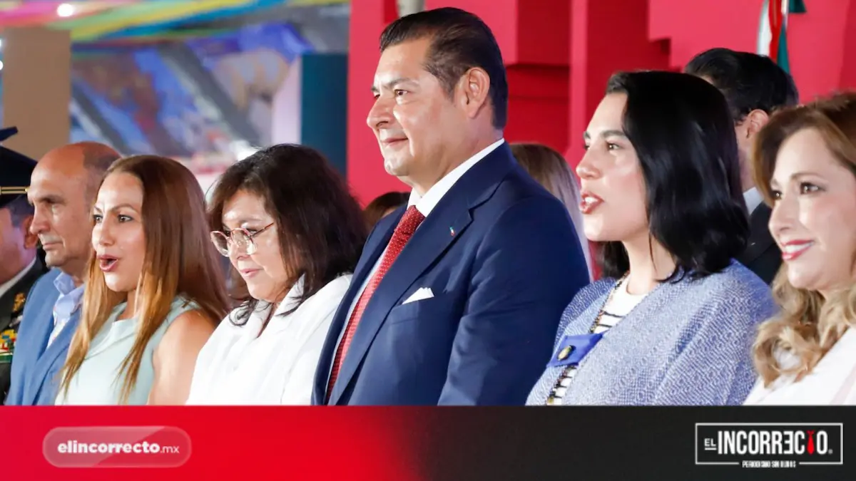 Promete Armenta que la Feria de Puebla 2026 será la mejor de los últimos años