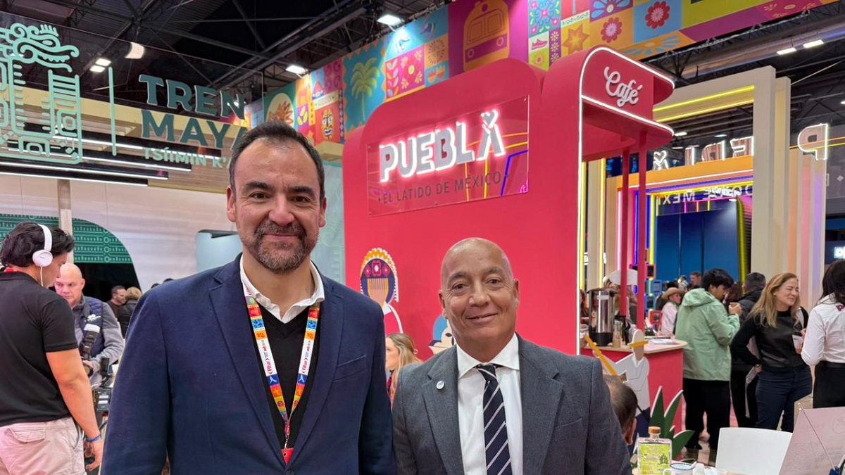 Proyecta gobierno de Pepe Chedraui el turismo religioso y gastronómico en FITUR