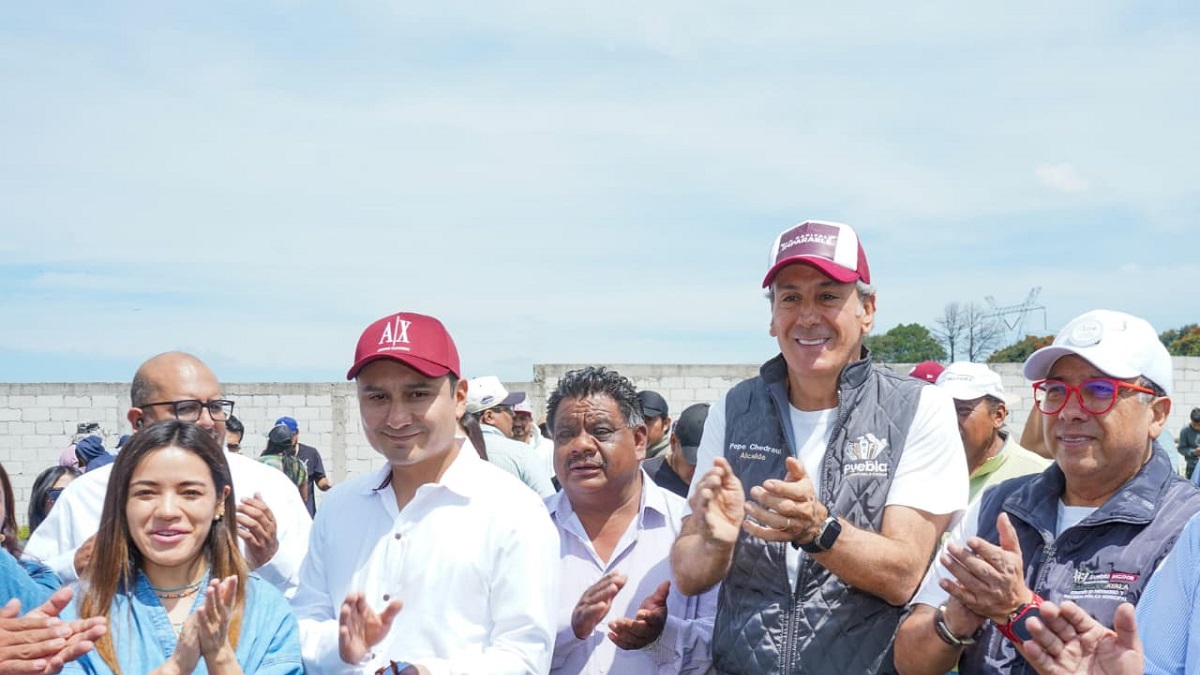 Puebla capital refuerza su compromiso ambiental: meta de plantar 100 mil árboles para 2026
