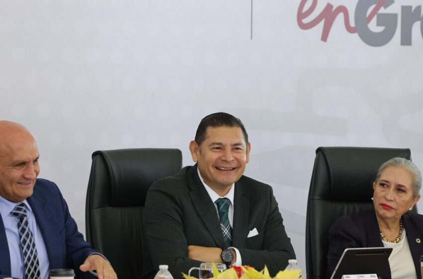  Puebla con potencial para ser el silicon valley  del centro y sur del país: canacintra