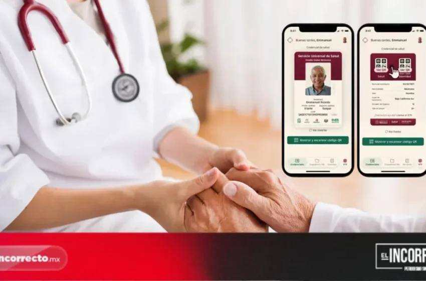  Puebla es incluida en la primera etapa del registro al Servicio Universal de Salud