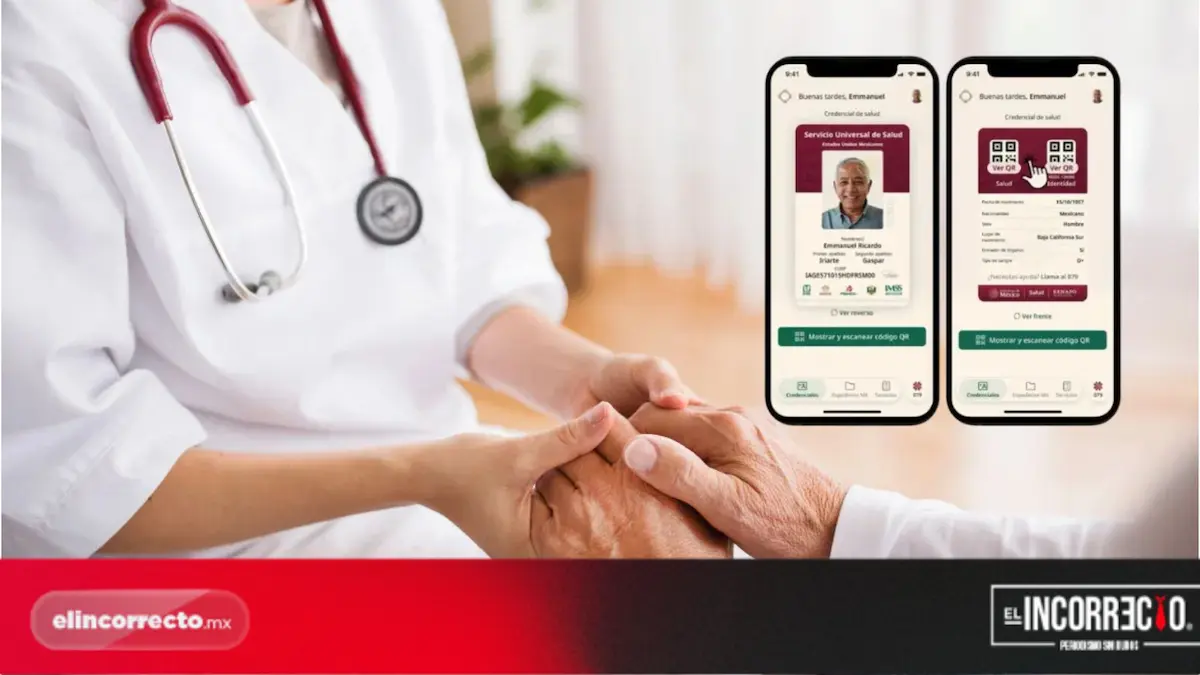 Puebla es incluida en la primera etapa del registro al Servicio Universal de Salud