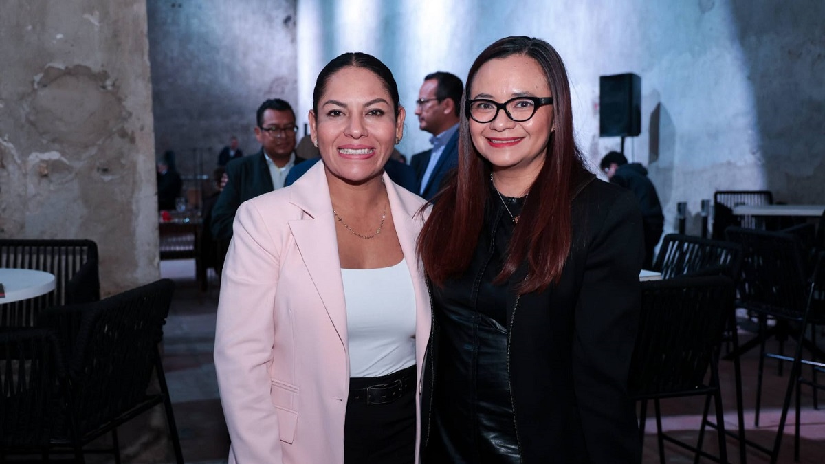 Reconoce Lupita Cuautle a medios y periodistas en encuentro anual