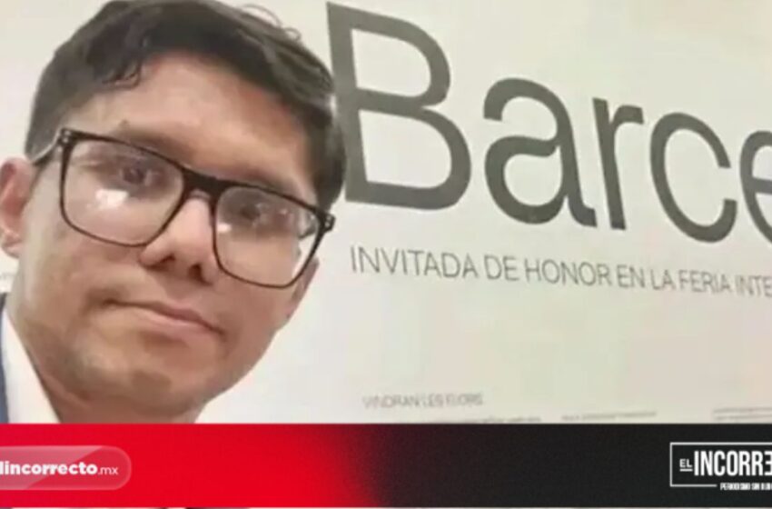  Rector de la IBERO Puebla exhibe inconsistencias en la investigación por la desaparición de docente colombiano