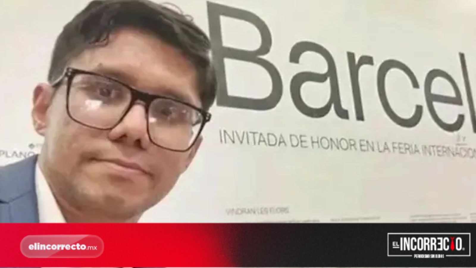 Rector de la IBERO Puebla exhibe inconsistencias en la investigación por la desaparición de docente colombiano