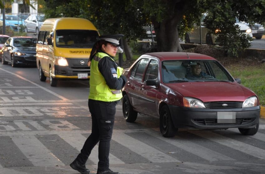  Refuerza Gobierno de Pepe Chedraui acciones de movilidad segura ante el regreso a clases