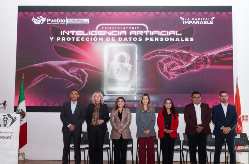  Refuerza Gobierno de Pepe Chedraui protección de datos en el entorno digital