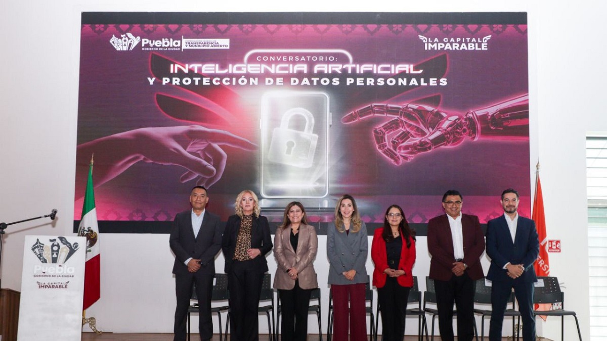 Refuerza Gobierno de Pepe Chedraui protección de datos en el entorno digital
