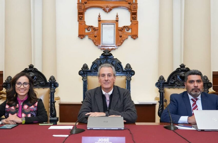  Rinde Protesta Rufo Juárez Peñuela como secretario del Ayuntamiento
