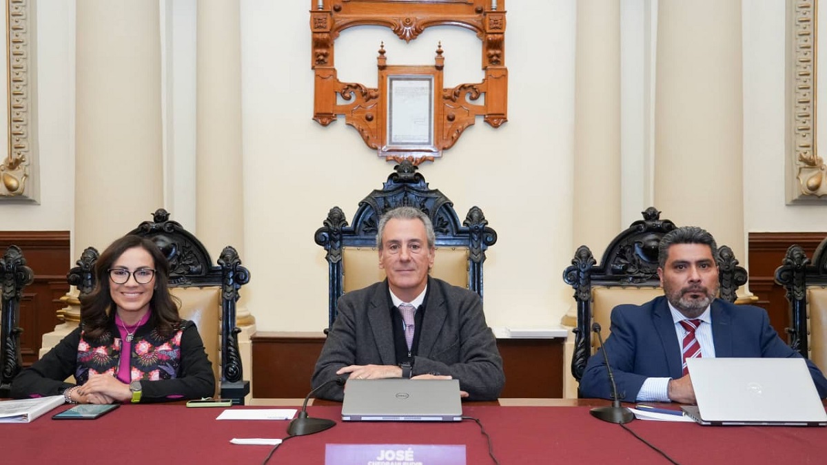 Rinde Protesta Rufo Juárez Peñuela como secretario del Ayuntamiento