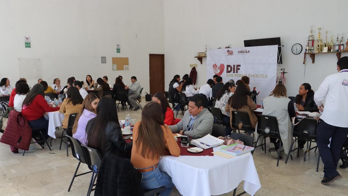SMDIF CUAUTLANCINGO PARTICIPA EN PRIMERA MESA DIM 2026