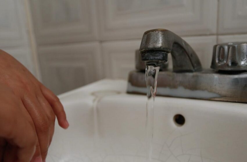  SOSAPACH garantiza abasto de agua potable dentro de la norma en San Pedro Cholula