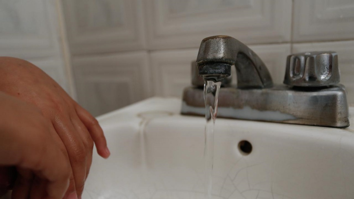 SOSAPACH garantiza abasto de agua potable dentro de la norma en San Pedro Cholula