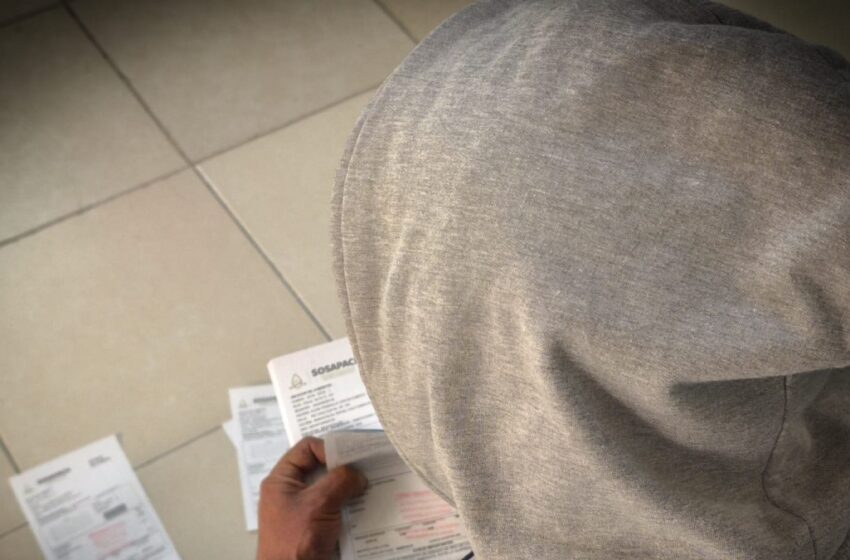  SOSAPACH identifica a ex trabajadores por presunta usurpación de funciones y cobros irregulares