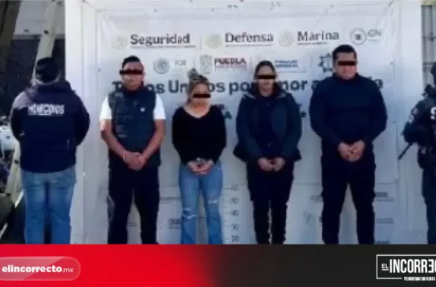  SSC confirma la detención de tres altos mandos de la corporación