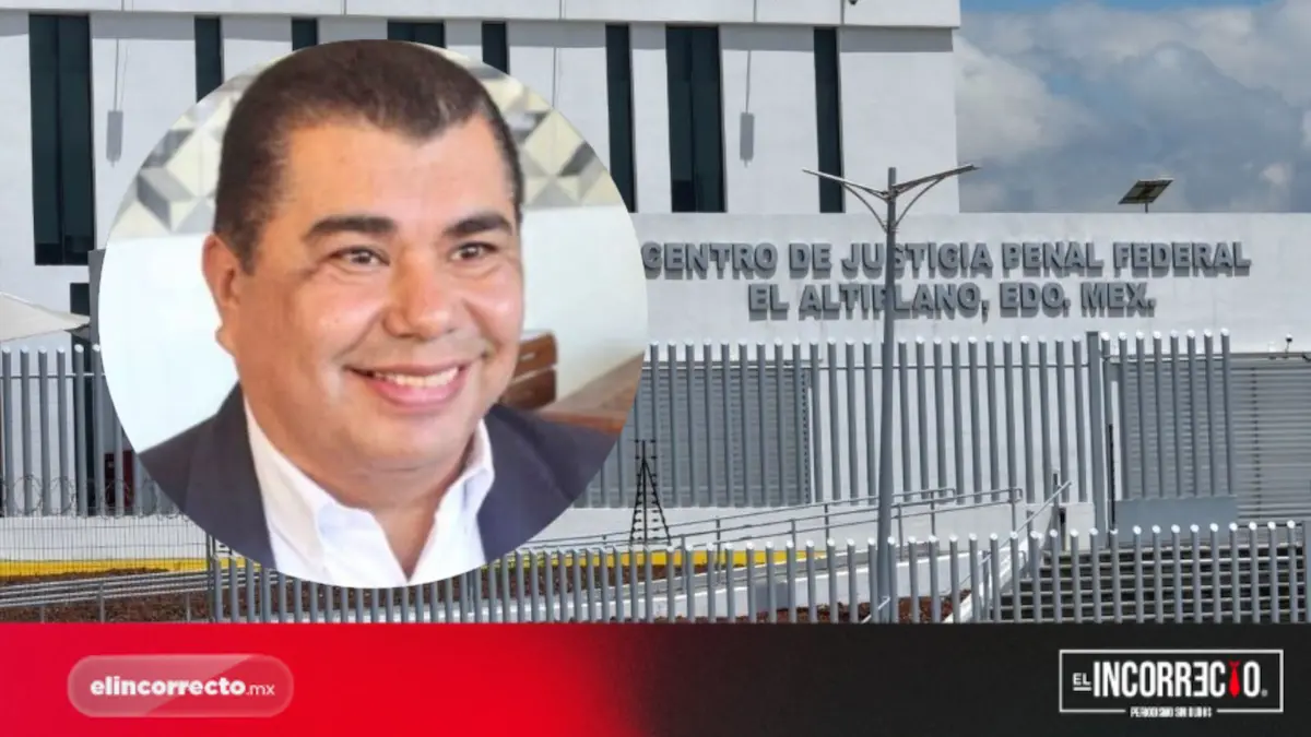 SSP ya solicitó formalmente traslado de López Zavala a El Altiplano