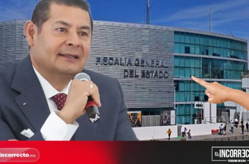  Sancionar y despedir a Ministerios Públicos corruptos, pide Armenta a la Fiscalía de Puebla
