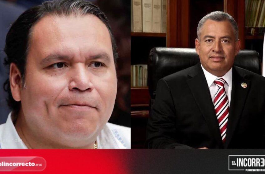  Segob Puebla sustituye a dos subsecretarios: llegan Isauro Rendón y Pablo Salazar