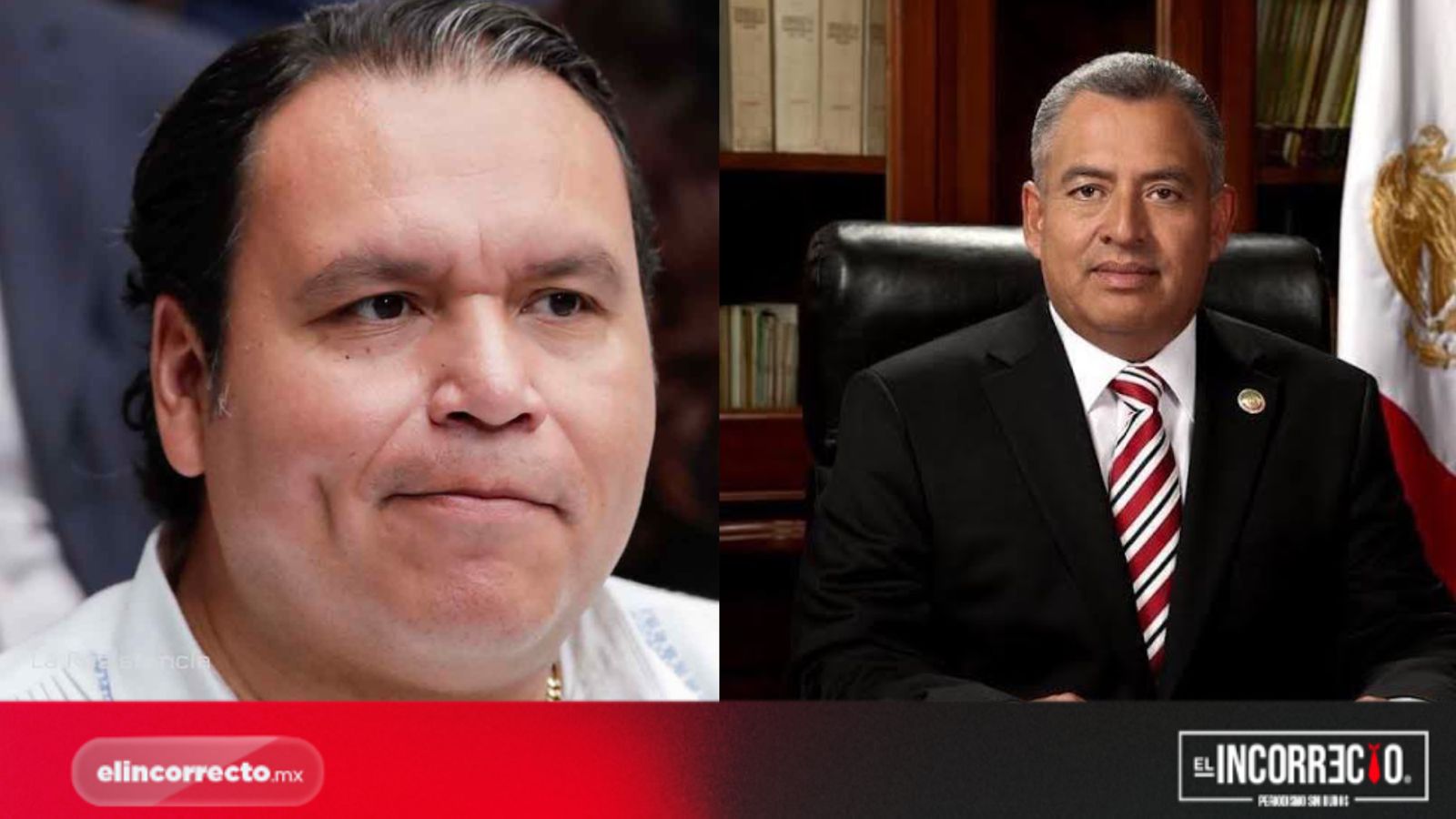 Segob Puebla sustituye a dos subsecretarios: llegan Isauro Rendón y Pablo Salazar
