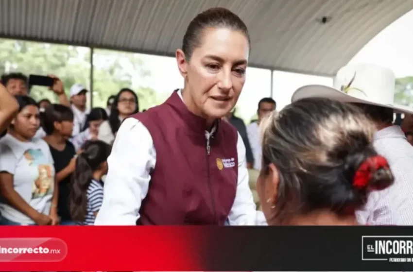  Sheinbaum confirma visita a Puebla este 22 de enero