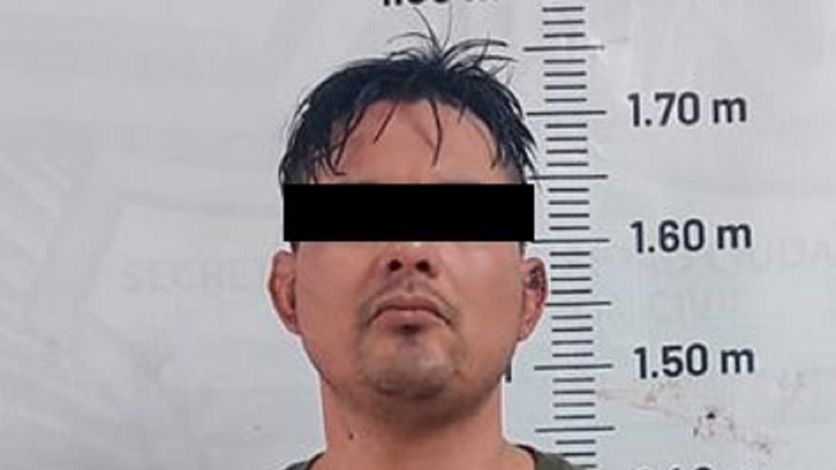 Sscypc detiene a presunto agresor armado