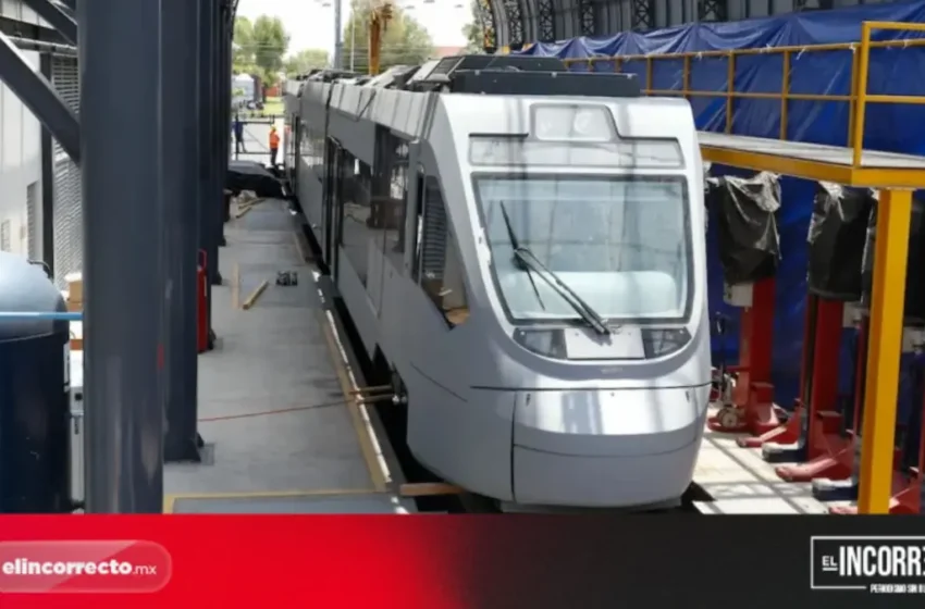  Tren ligero Puebla-Atlixco ayudará a disminuir carga vehicular en la federal: Infraestructura