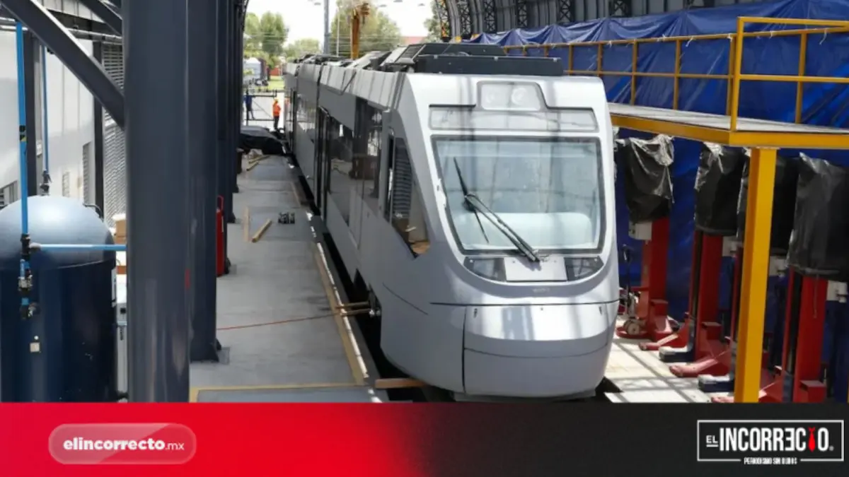 Tren ligero Puebla-Atlixco ayudará a disminuir carga vehicular en la federal: Infraestructura