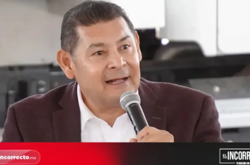  Alejandro Armenta es el gobernador mejor evaluado de México