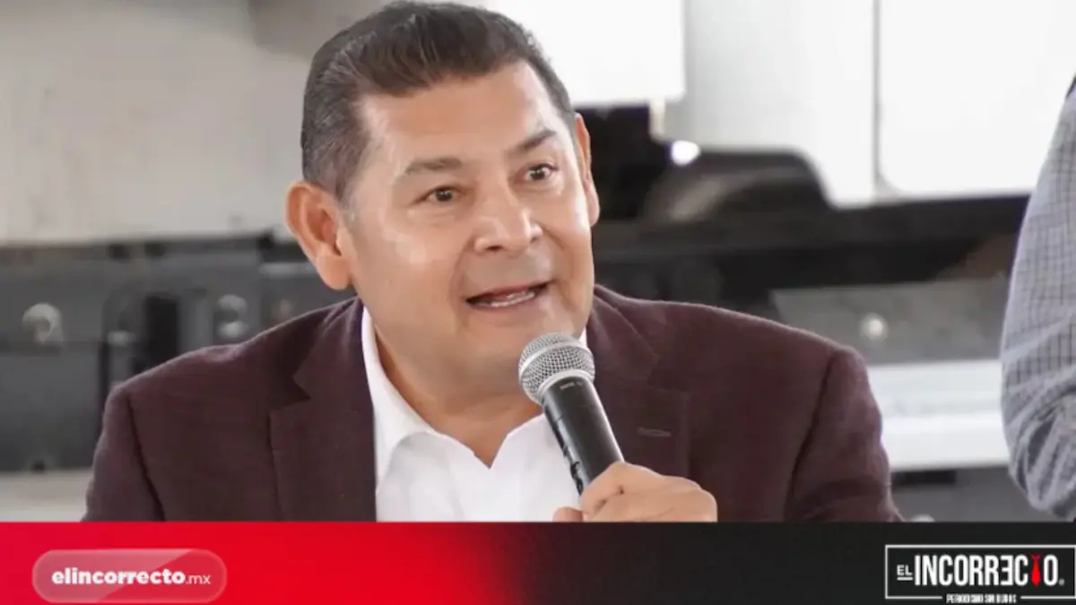 Alejandro Armenta es el gobernador mejor evaluado de México