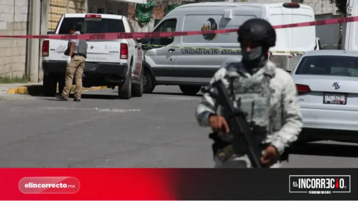 La Barredora se adjudica el hallazgo de cuerpos desmembrados en San Miguel Espejo
