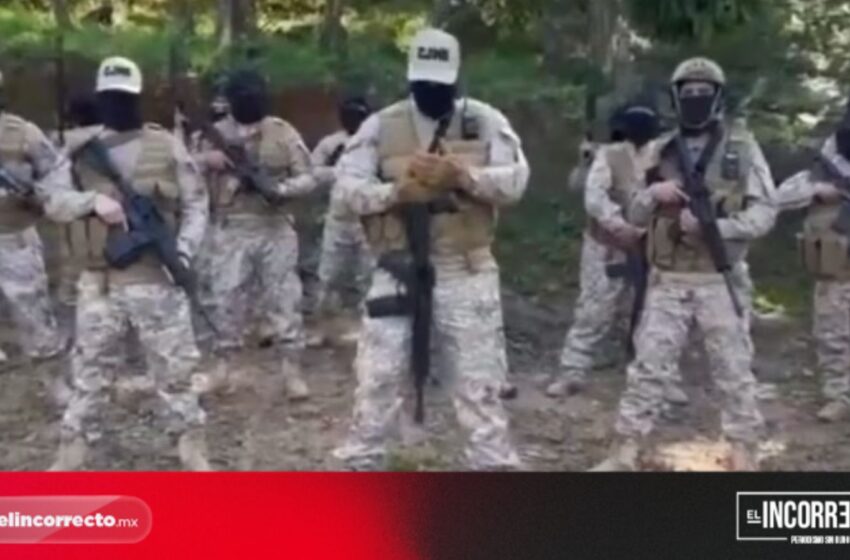  La Barredora envía integrantes de otros estados a Puebla, revela SSP