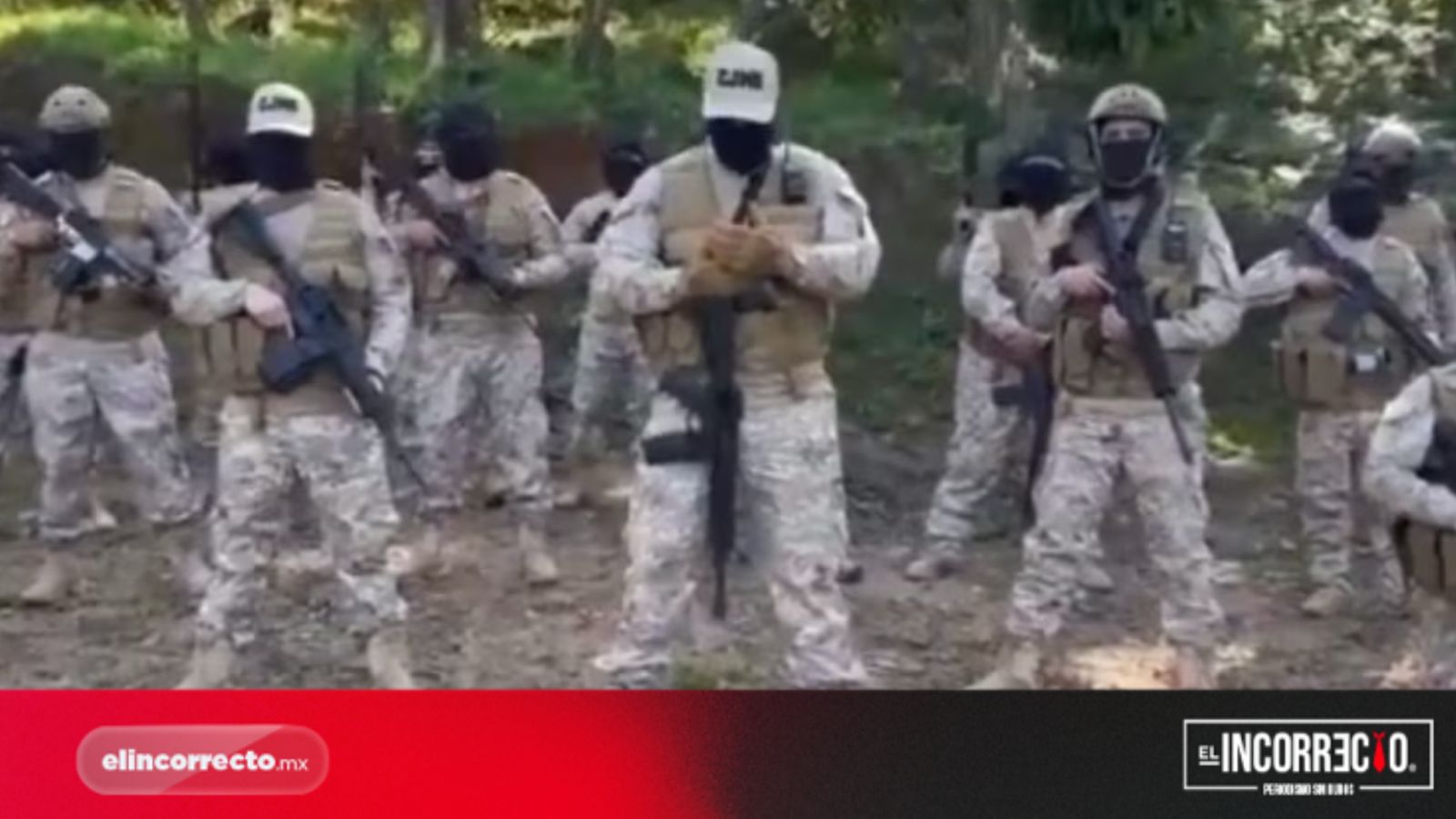 La Barredora envía integrantes de otros estados a Puebla, revela SSP