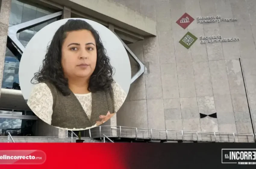  Anuncia Armenta otro cambio en su gabinete: Llega Daniela Stephanie Pérez a Finanzas: Morales se va al SOAPAP