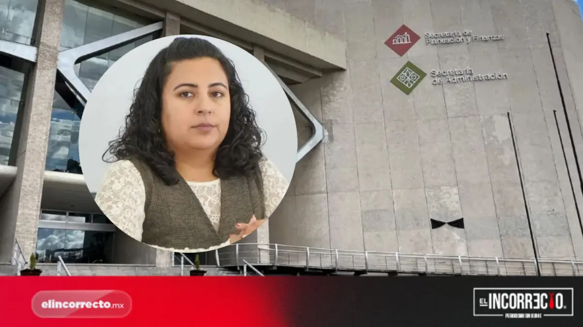 Anuncia Armenta otro cambio en su gabinete: Llega Daniela Stephanie Pérez a Finanzas: Morales se va al SOAPAP