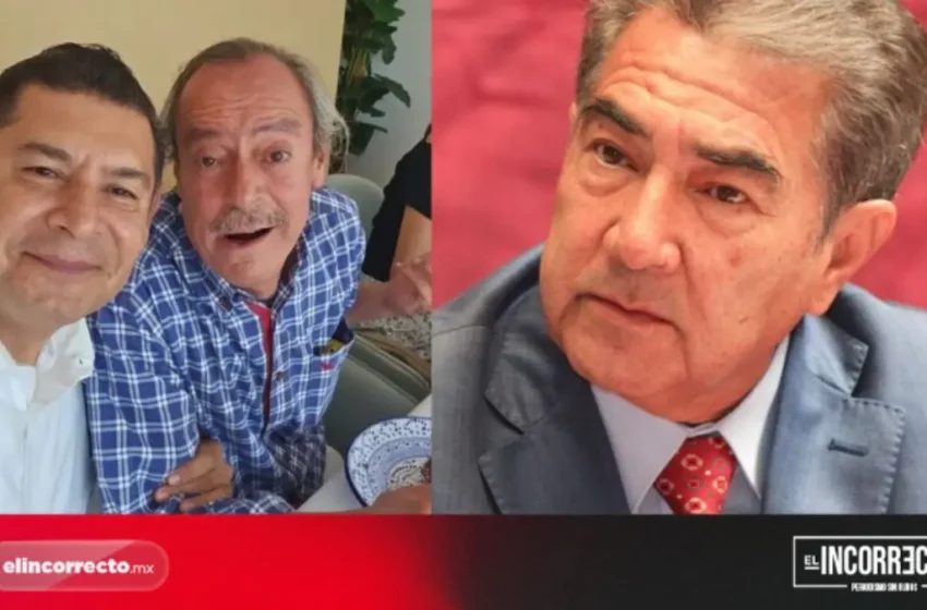  Más enroques en el gabinete de Armenta: Llegan Joaquín Espidio y Fritz Glockner a Salud y Cultura