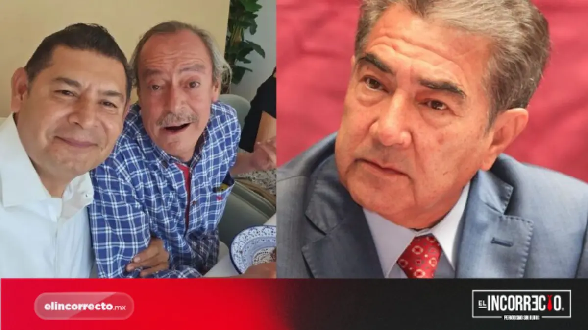 Más enroques en el gabinete de Armenta: Llegan Joaquín Espidio y Fritz Glockner a Salud y Cultura