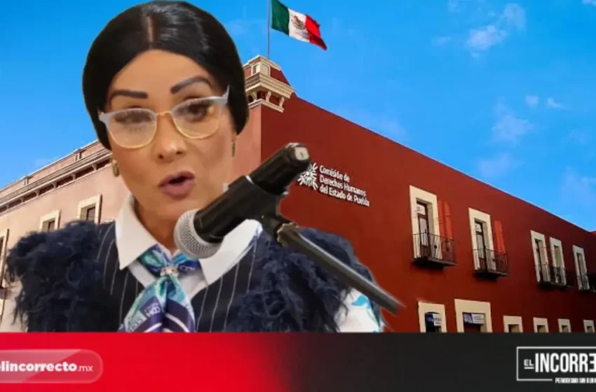  Congreso definirá esta semana fecha para comparecencia de titular de Derechos Humanos en Puebla