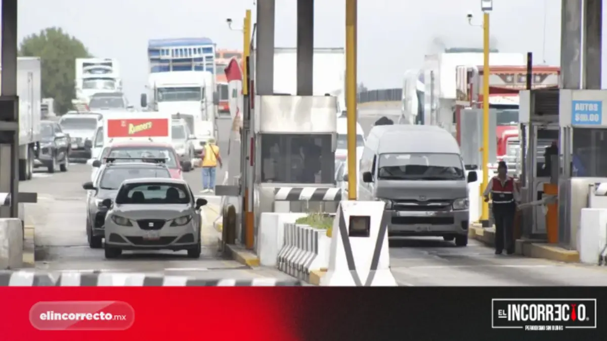 Anuncian ampliación de la Caseta de Amozoc, rehabilitación de la autopista y un viaducto