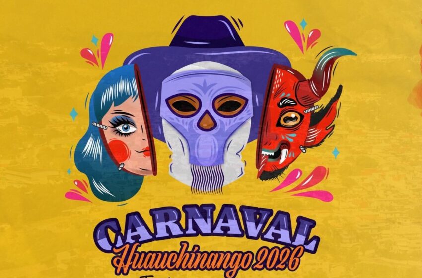  Carnaval de Huauchinango: Cuándo empieza y todo lo que debes saber sobre esta celebración