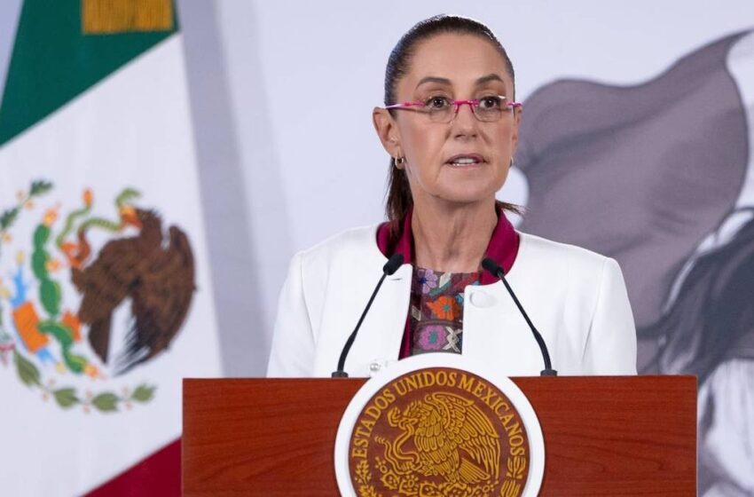  Claudia Sheinbaum no cree que EE.UU. tome en serio realizar una intervención en México