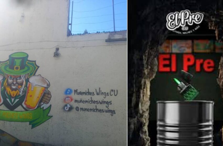  Clausuran Marichela, El Pre, Dakiti Drinks y Muñemiches en Ciudad Universitaria por faltas graves; operativos confirman reincidencia