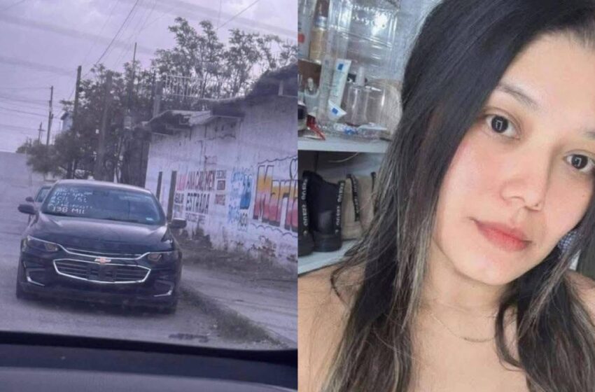  Desaparece embarazada en Puebla; última ubicación la rastrean en Edomex