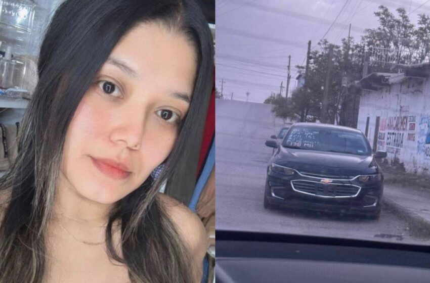  Desaparece Lidya Valdivia en Puebla; familiares denuncian violencia de pareja