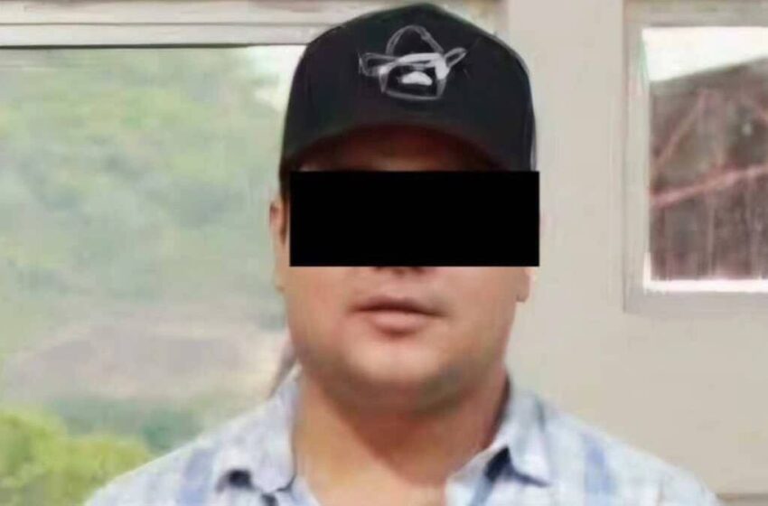  Detienen a regidor de Venustiano Carranza; lo trasladan ante un juez en Tamaulipas