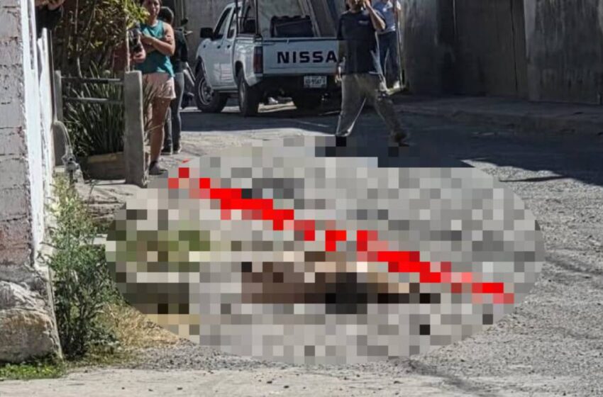  Ejecutan a hombre en Totimehuacan; sería padre de joven asesinado en Puebla