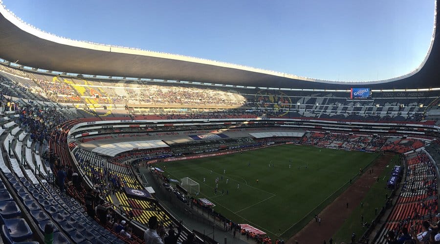 Estadio Azteca-Banorte