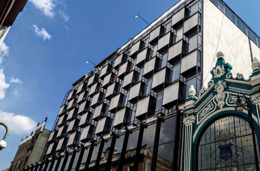  Hotel Gilfer en Puebla se vende por 15 millones de dólares