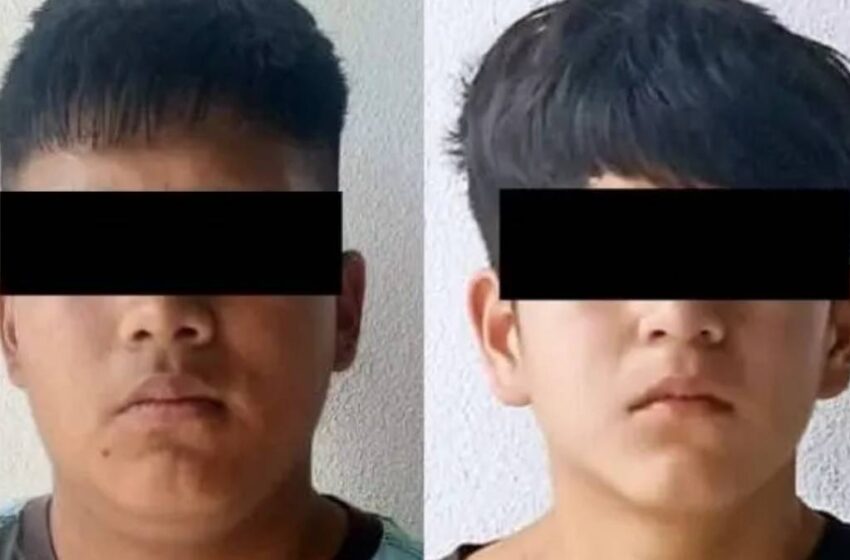  Identifican a menores reincidentes por asalto en picnic de Los Fuertes, Puebla