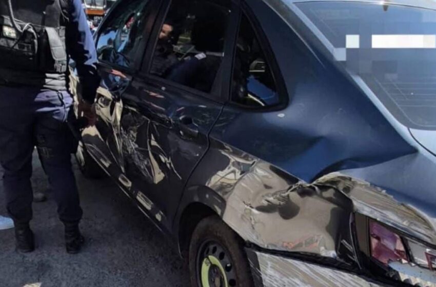  Intento de asalto en Texmelucan: hombre embiste a delincuentes y logra escapar