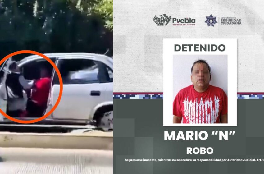  Juez minimiza asalto en Puebla y deja libre a delincuente de Valsequillo